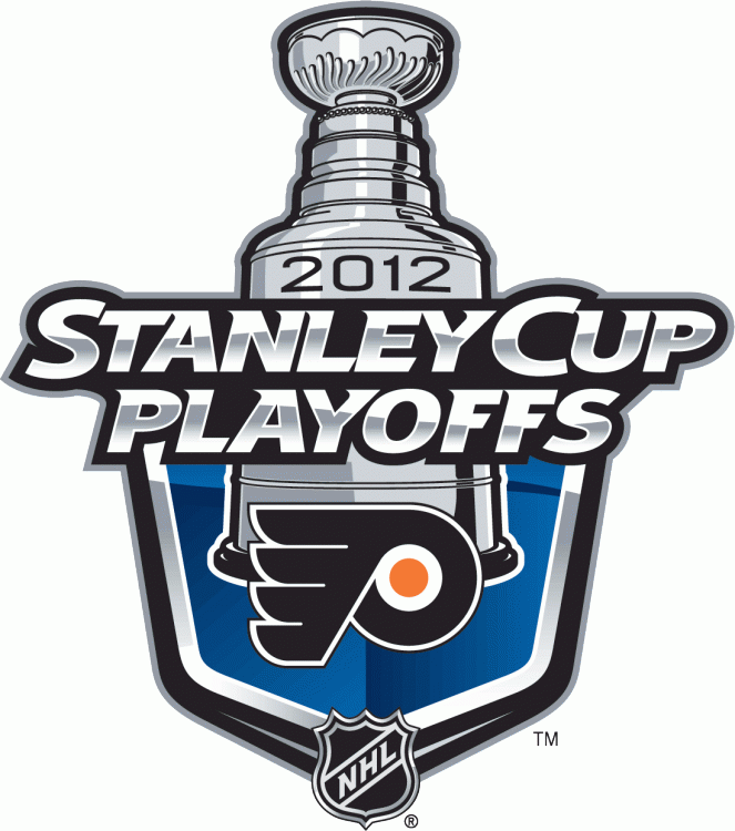 Philadelphia Flyers 2012 Special Event Logo DIY iron on transfer (heat transfer)